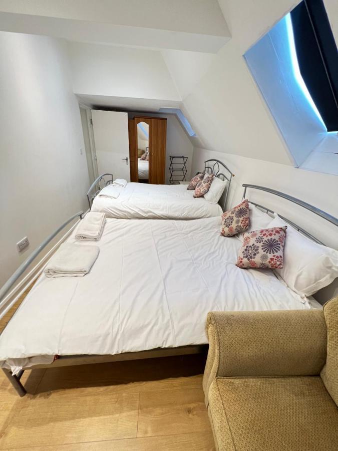 Spacious Two Double Bedrooms Flat, H 5 Грейт-Ярмут Экстерьер фото