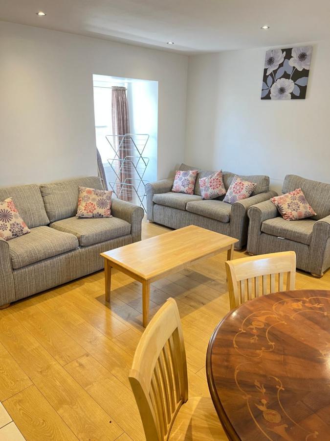 Spacious Two Double Bedrooms Flat, H 5 Грейт-Ярмут Экстерьер фото