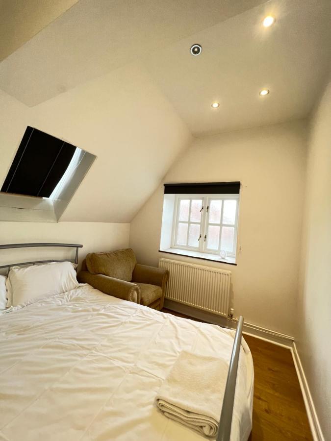 Spacious Two Double Bedrooms Flat, H 5 Грейт-Ярмут Экстерьер фото