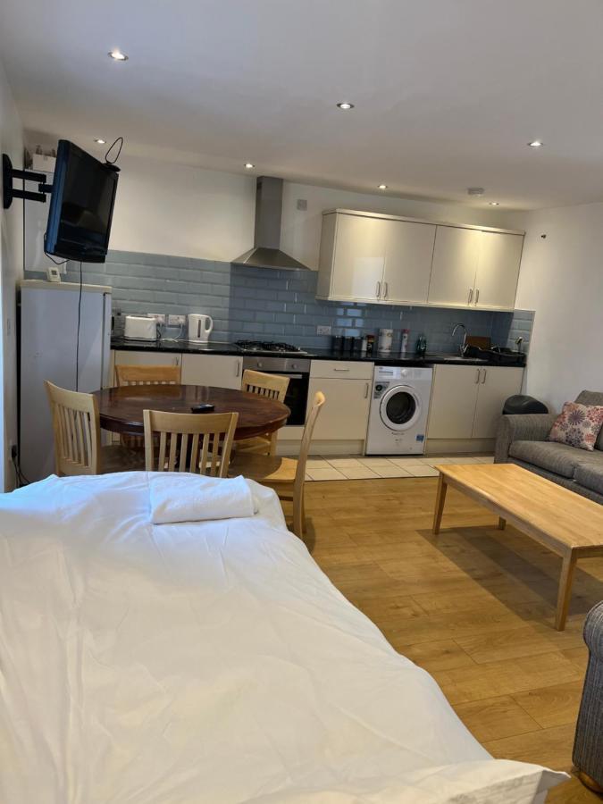 Spacious Two Double Bedrooms Flat, H 5 Грейт-Ярмут Экстерьер фото