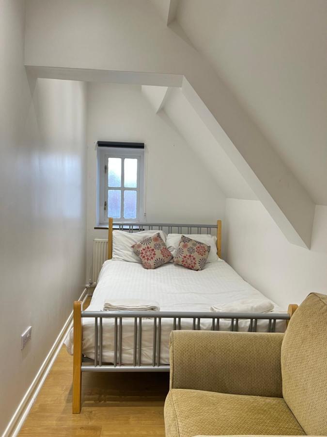 Spacious Two Double Bedrooms Flat, H 5 Грейт-Ярмут Экстерьер фото