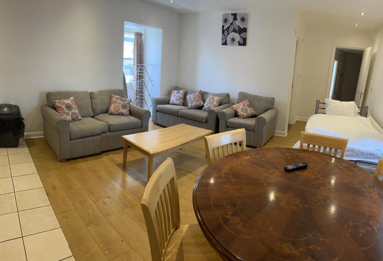 Spacious Two Double Bedrooms Flat, H 5 Грейт-Ярмут Экстерьер фото