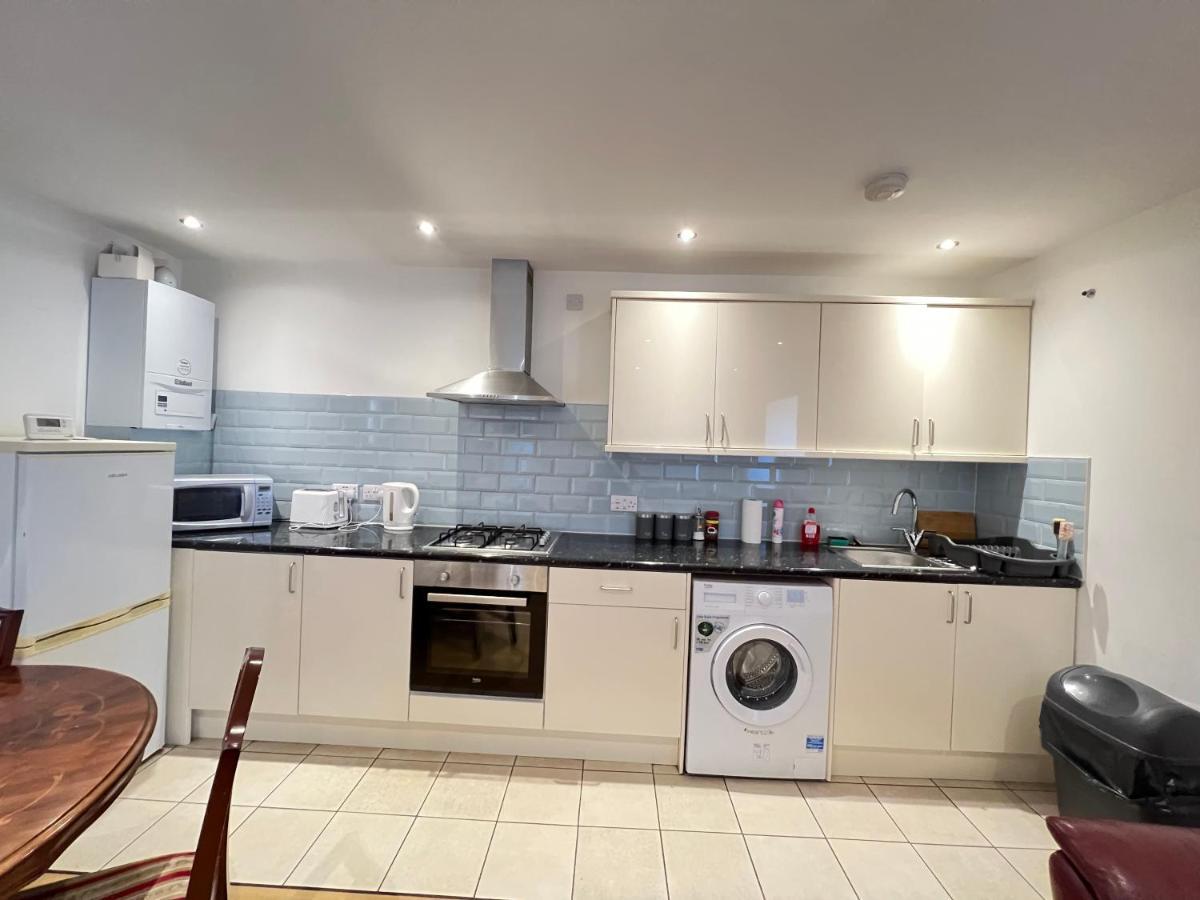 Spacious Two Double Bedrooms Flat, H 5 Грейт-Ярмут Экстерьер фото