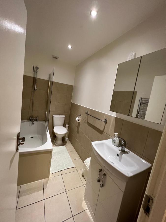 Spacious Two Double Bedrooms Flat, H 5 Грейт-Ярмут Экстерьер фото