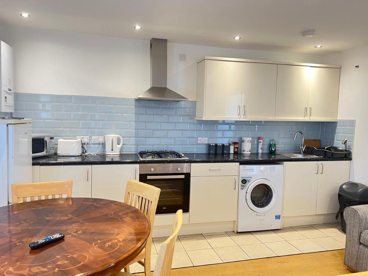 Spacious Two Double Bedrooms Flat, H 5 Грейт-Ярмут Экстерьер фото
