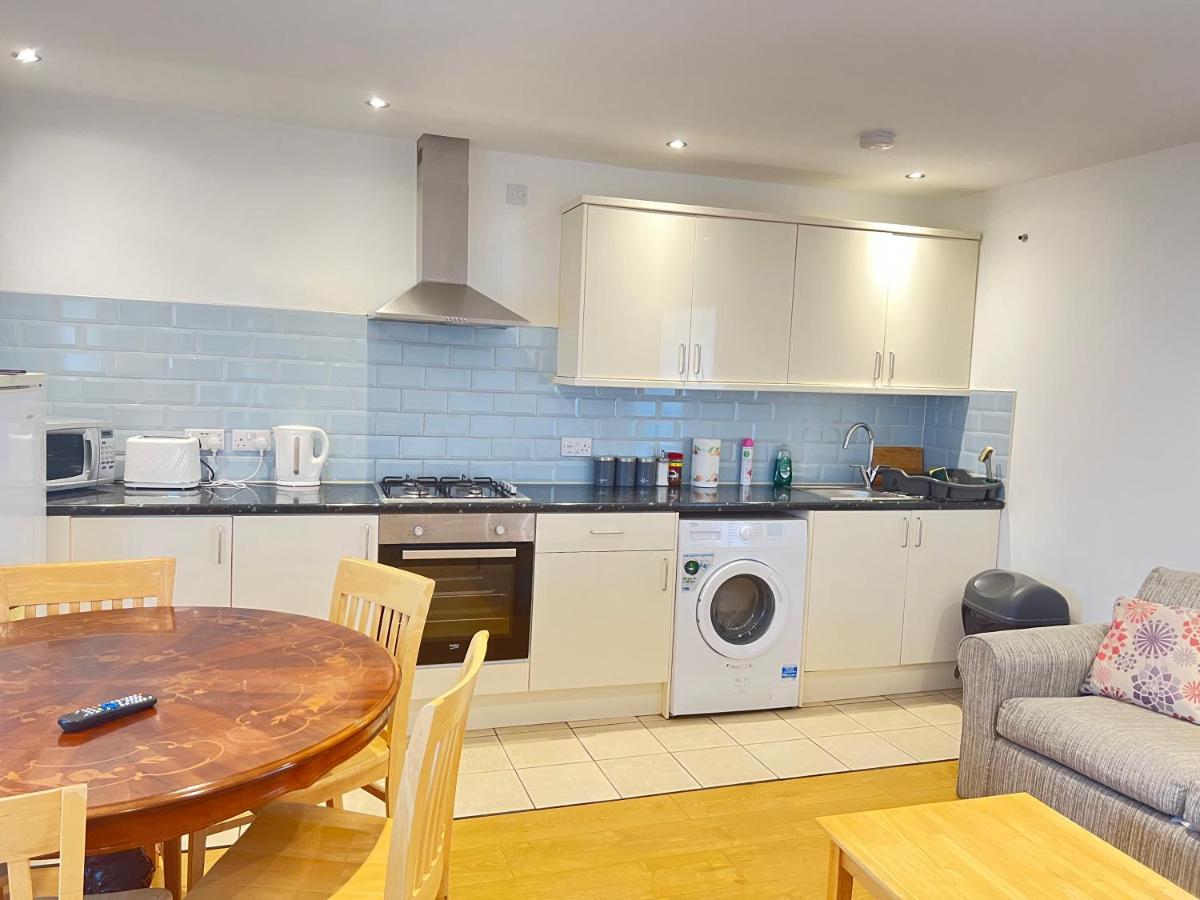 Spacious Two Double Bedrooms Flat, H 5 Грейт-Ярмут Экстерьер фото