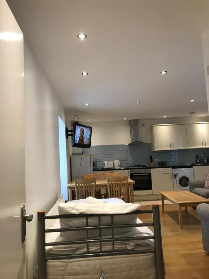 Spacious Two Double Bedrooms Flat, H 5 Грейт-Ярмут Экстерьер фото